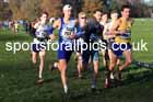 Men's Under-17s, 2023 British Athletics Cross Challenge, Sefton Park, Liverpool. Photo: David T. Hewitson/Sports for All Pics